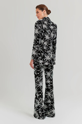 Title 5, Fashion Womens Suit Starfish Long Three-piece ...