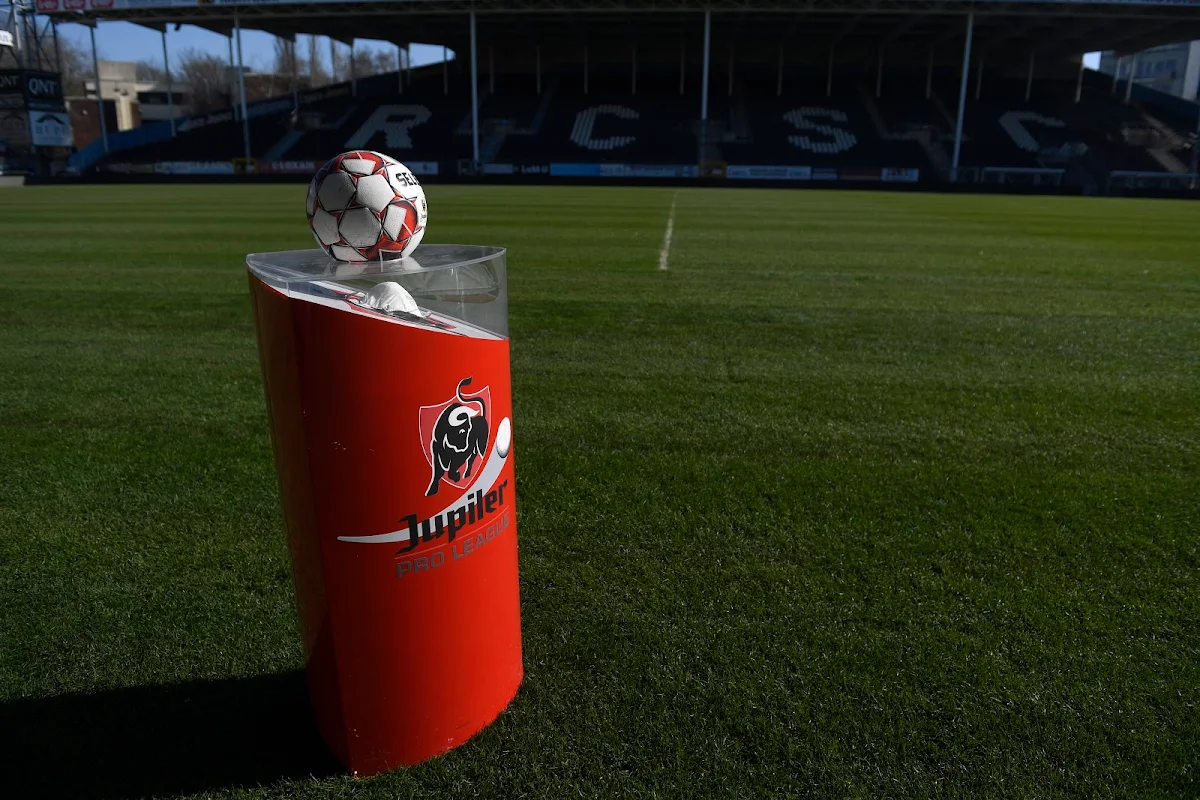 Dernière semaine décisive pour les clubs de Pro League: demandez le programme