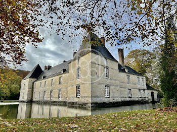 château à Chaumont (52)