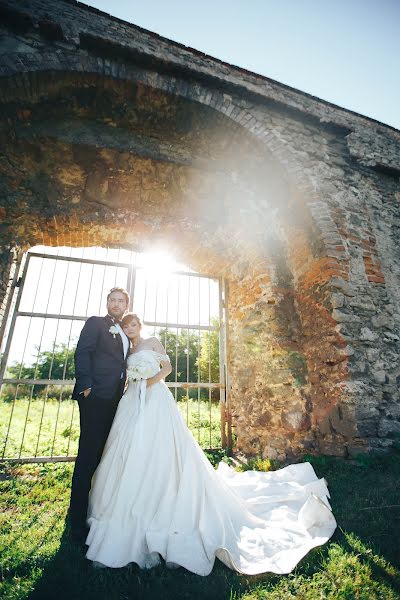 Fotograf ślubny Viktor Dankovskiy (dankovskiy). Zdjęcie z 1 sierpnia 2017