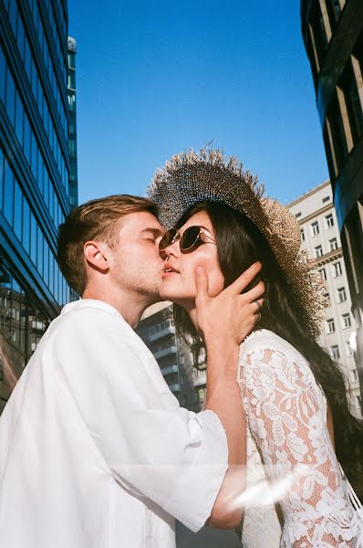 Fotógrafo de bodas Aleksey Chizhik (someonesvoice). Foto del 4 de septiembre 2019