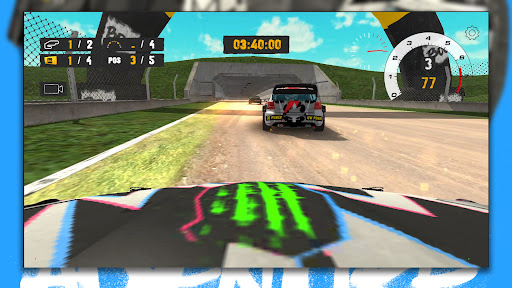 Screenshot Rallycross Track Racing