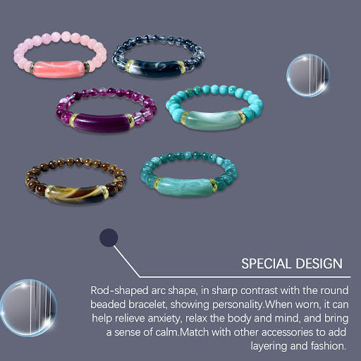 Title 2, Lightweight Body Care Bracelet for Men and Wome...