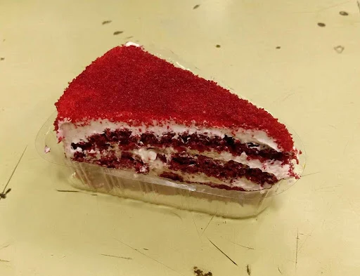 Red Velvet Pastry