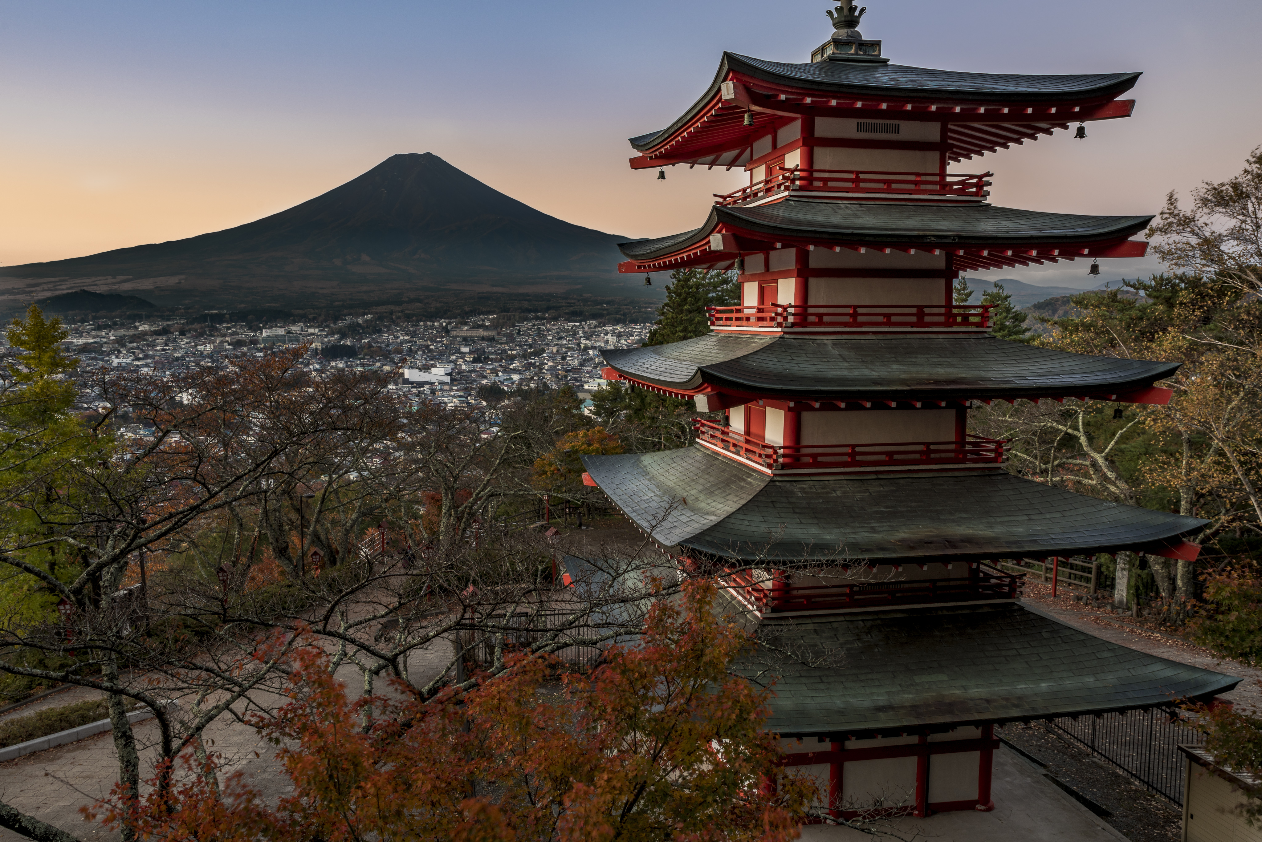 Monte Fuji di Manuel G. Ph.