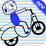 Cover Image of Download Pencilmation driving moto 2019 2.0 APK