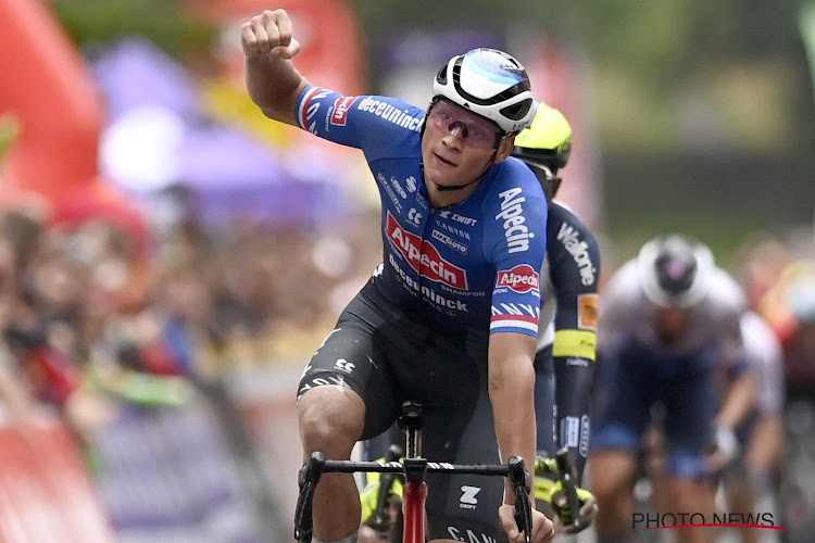 Mathieu van der Poel na duidelijke overwinning, zijn derde op rij: "Ik voelde me eerlijk gezegd niet heel goed"