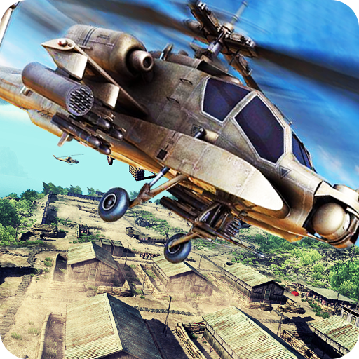 Gunship AirStrike Arena Game 2020