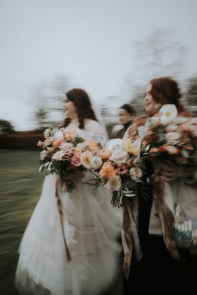 Wedding photographer Bernadeta Kupiec (bernadetakupiec). Photo of 28 March