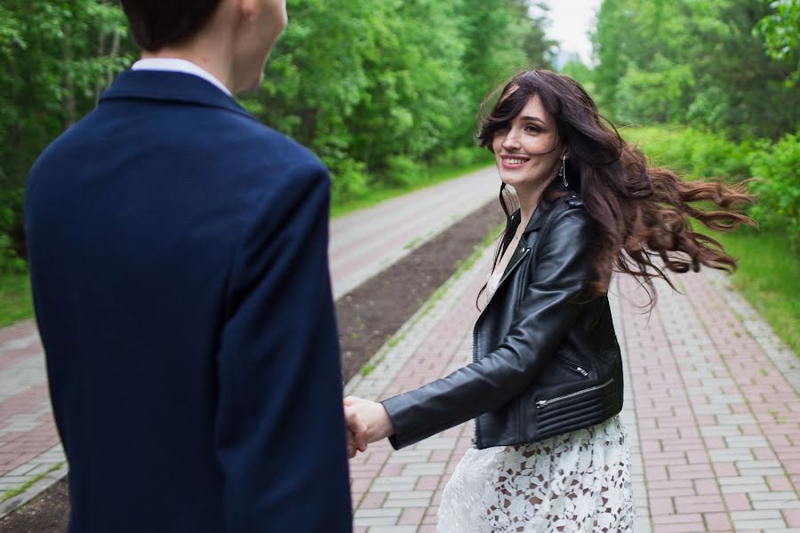 Wedding photographer Andrey Yaremchuk (yabuddha). Photo of 1 August 2019