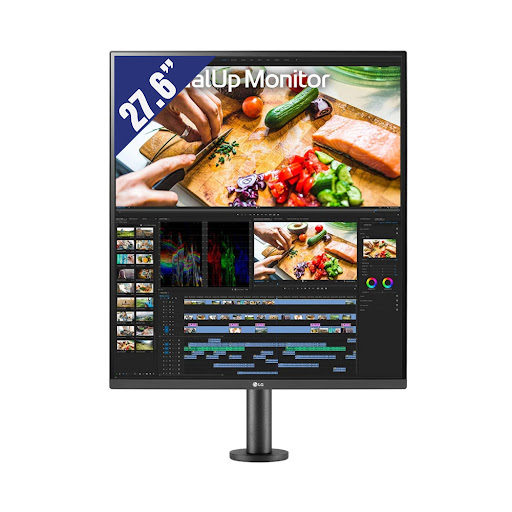 Màn hình LCD LG 27.6" 28MQ780 (2560 x 2880/IPS/60Hz/5 ms/FreeSync)