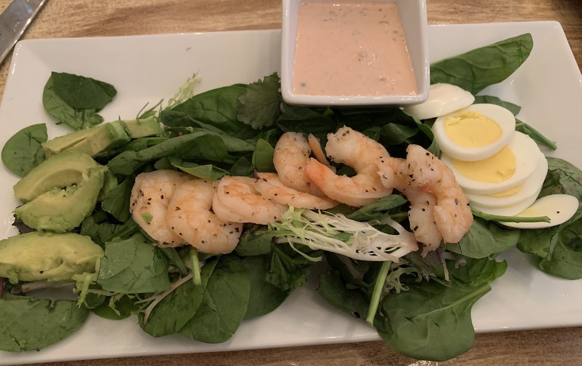 Shrimp Louie