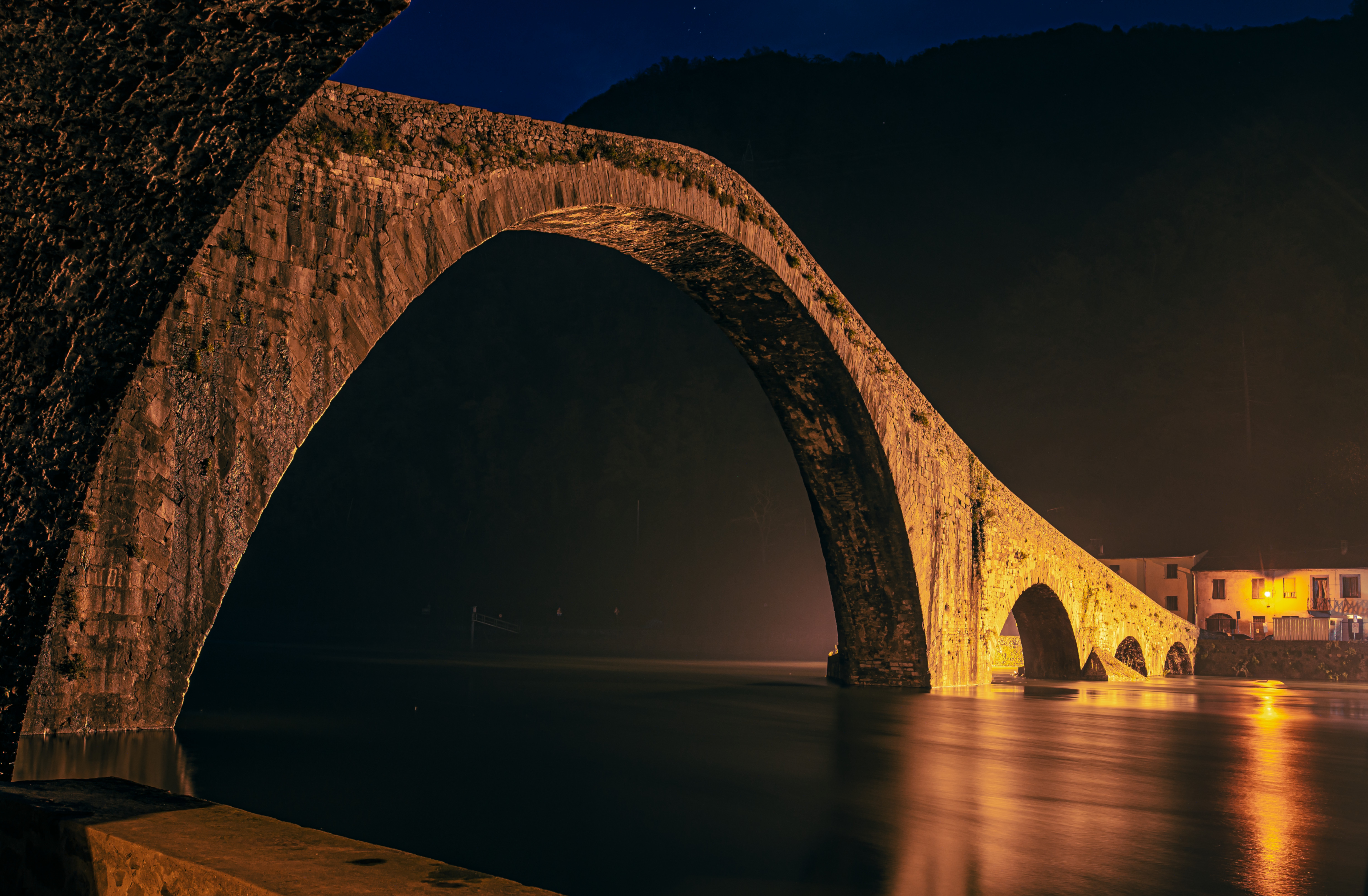 Il Ponte del Diavolo di Dariagufo