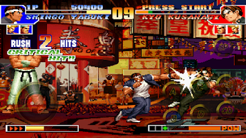 KOF 97 Plus king of fighters 97 plus guide Apk Download for