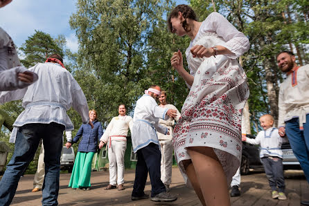 Fotografo di matrimoni Anatoliy Klimov (klimoff). Foto del 19 gennaio 2023