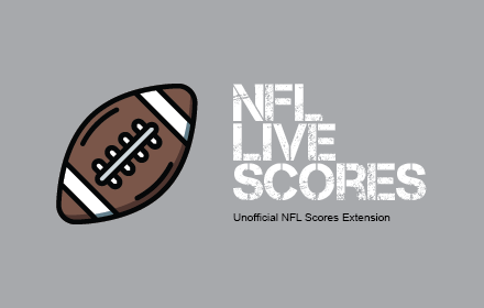 NFL Live Scores small promo image