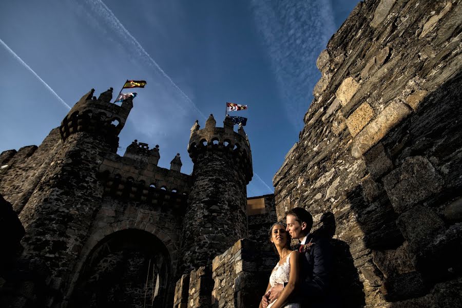 Wedding photographer Fabián Domínguez (fabianmartin). Photo of 28 August 2018