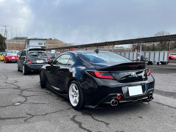GR86の鈴鹿南コース・鈴鹿南コースエンジョイドライビング・サーキット初心者に関するカスタム事例の投稿画像2枚目