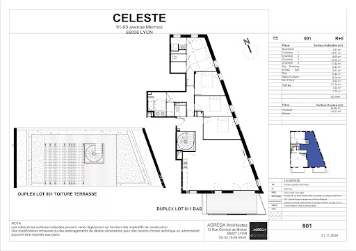 Appartement avec terrasse 1