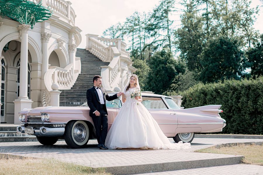 Φωτογράφος γάμων Nikolay Abramov (wedding). Φωτογραφία: 25 Ιουνίου 2019