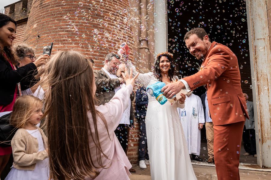 Fotografo di matrimoni Loic Bourniquel (loicbourniquel). Foto del 2 agosto 2023