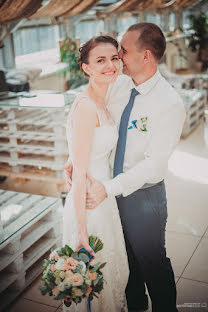 Fotógrafo de bodas Maksim Zinchenko (mzinchenko). Foto del 4 de agosto 2016