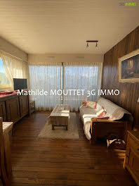 appartement à Huez (38)