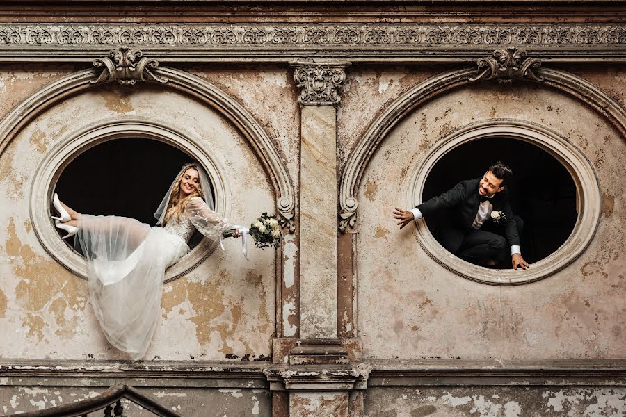 Fotografo di matrimoni Dariusz Konsek (flcstudiocom). Foto del 29 maggio 2023