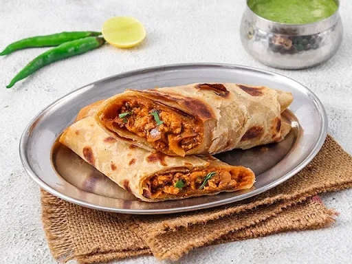 Paneer Makhani Roll