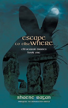 Escape To Ellse Where cover