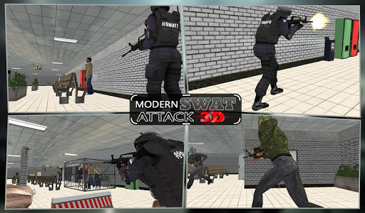 免費下載動作APP|Counter Swat Strike Team 3D app開箱文|APP開箱王