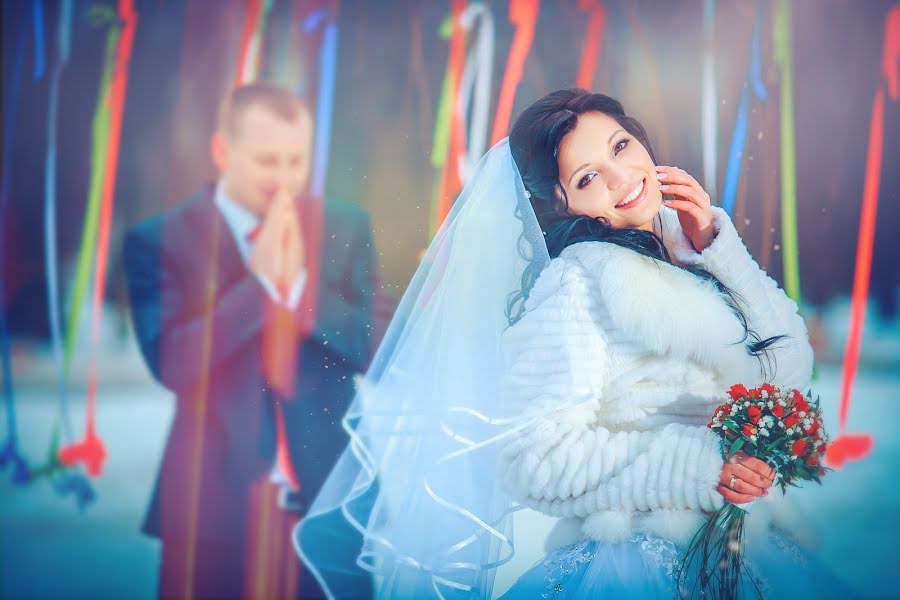 Fotografo di matrimoni Sergey Gapeenko (gapeenko). Foto del 3 maggio 2016