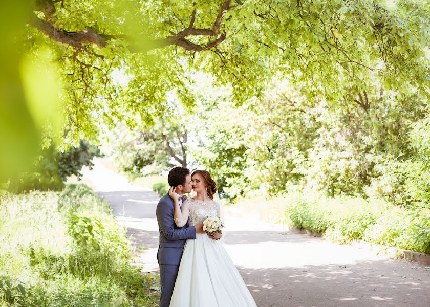 Fotógrafo de bodas Anastasiya Telina (telina). Foto del 18 de julio 2019