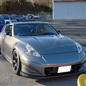 フェアレディZ Z34