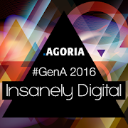 #GenA 2016 Insanely Digital  Icon