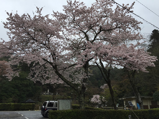 国指定史跡  池田家墓所