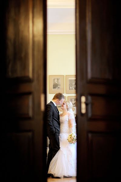 Fotógrafo de casamento Irina Shivilko (irinashivilko). Foto de 4 de março 2014