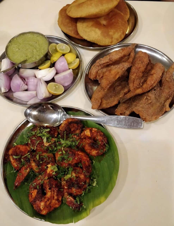 Konkan Swad menu 