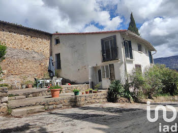 maison à Saint-Paul-de-Fenouillet (66)