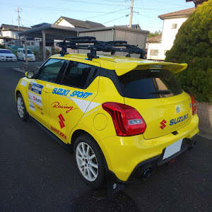 スイフトスポーツ ZC33S