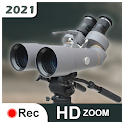 Mega Zoom Binoculars Camera