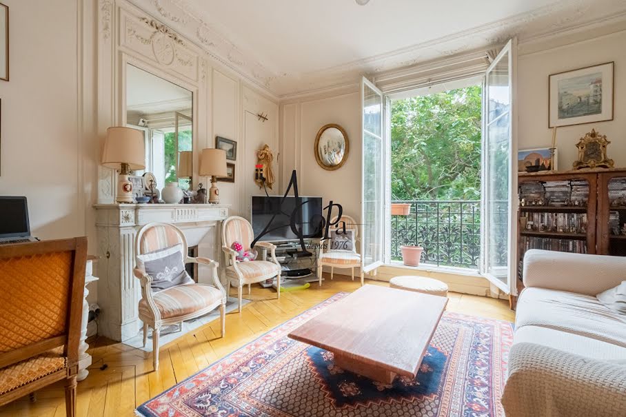 Vente appartement 4 pièces 104.36 m² à Paris 18ème (75018), 1 287 000 €