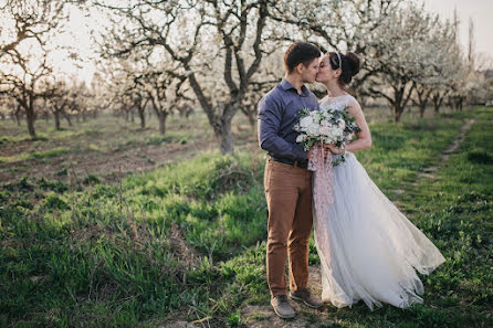 Photographe de mariage Marina Serykh (designer). Photo du 29 avril 2018