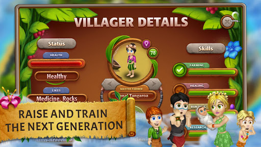 Virtual Villagers Origins 2 [Mod]