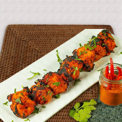 Chicken Achari Tikka [6 Pieces]