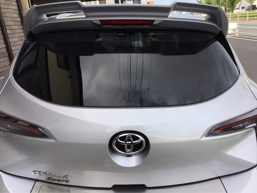 カローラスポーツ Nre210hのdiy リヤワイパーレスに関するカスタム メンテナンスの投稿画像 車のカスタム情報はcartune