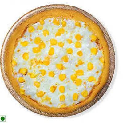 Cheese Corn Pizza