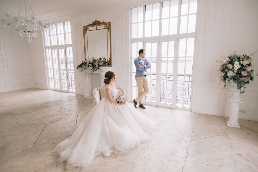 Wedding photographer Polina Pomogaybina (pomogaybina). Photo of 8 March 2018