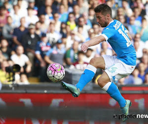 Dries Mertens fait son retour !