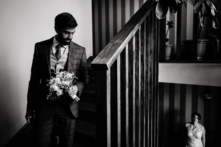 Wedding photographer Silviu-Florin Salomia (silviuflorin). Photo of 14 May 2019